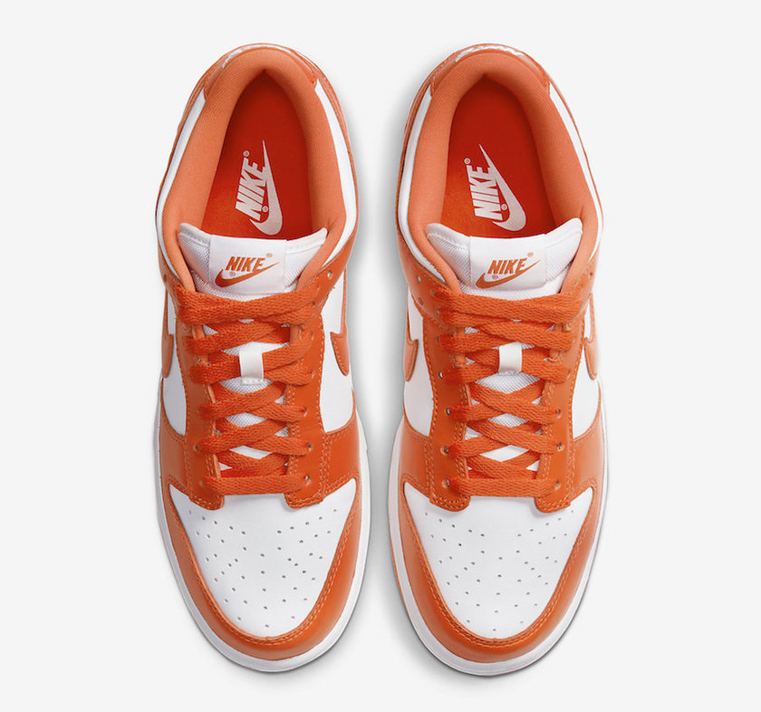 Nike Dunk Low Syracuseæ:copyright:è²ç½è²CU1726-101åå:registered:æ¥æä»·æ ¼