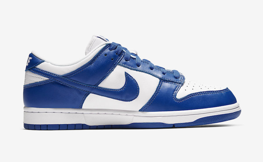 Nike Dunk Low Kentucky CU1726-100åå:registered:æ¥æ