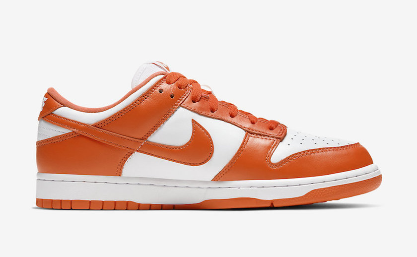 Nike Dunk Low Syracuseæ:copyright:è²ç½è²CU1726-101åå:registered:æ¥æä»·æ ¼