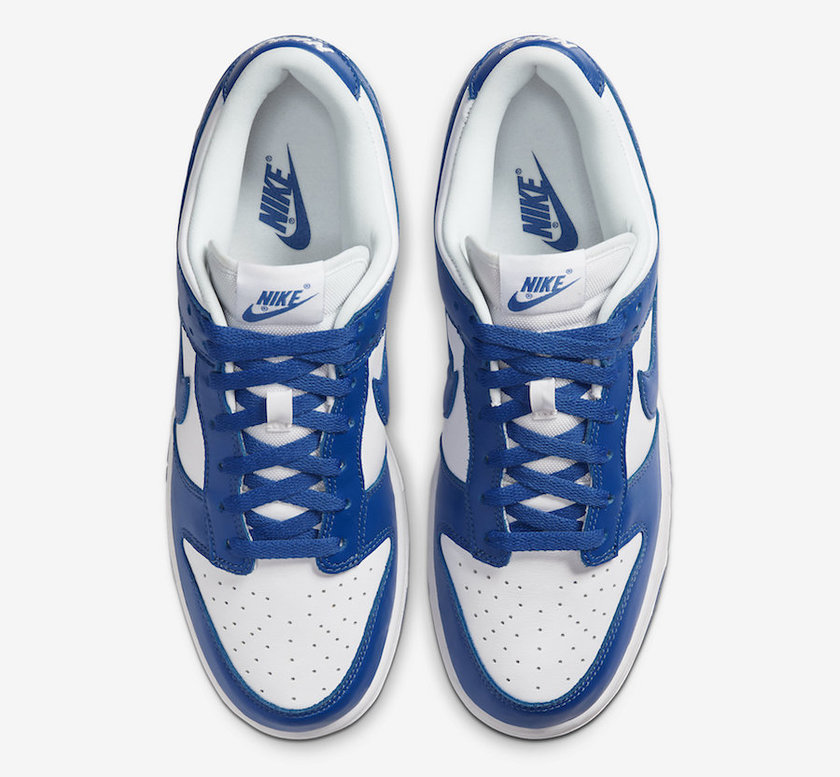 Nike Dunk Low Kentucky CU1726-100åå:registered:æ¥æ