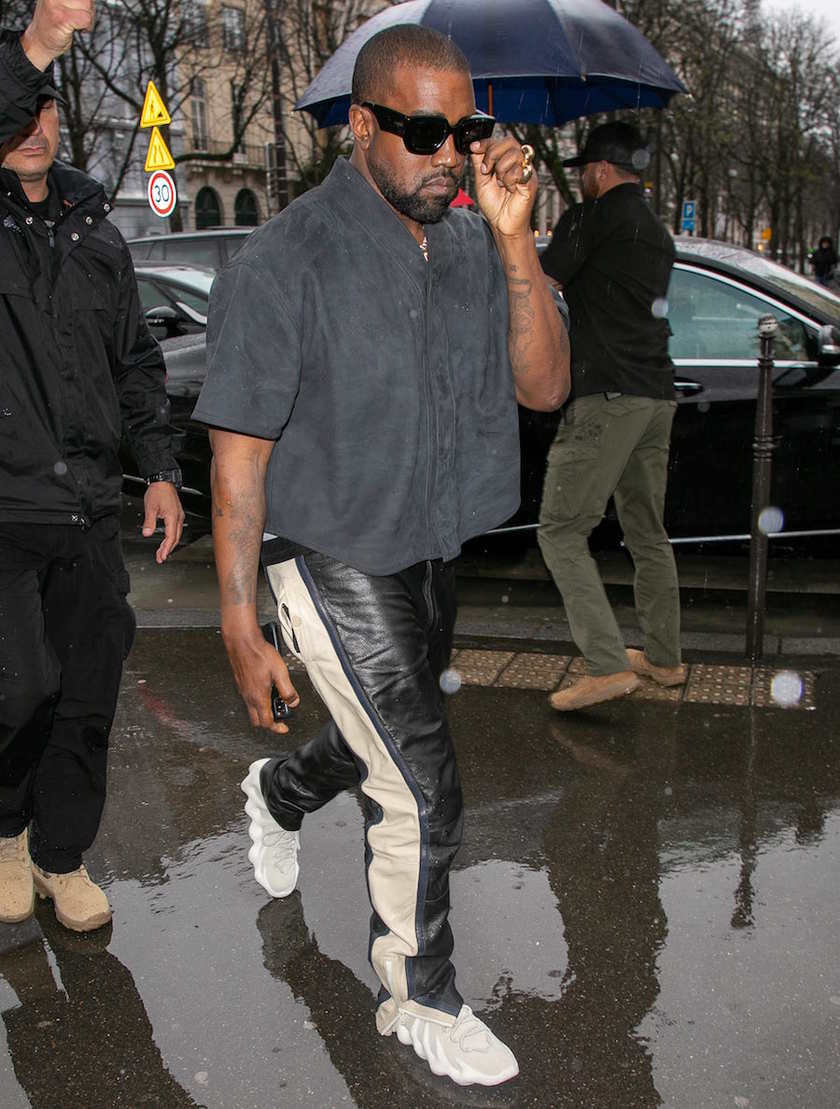 Kanye West adidas Yeezy 451