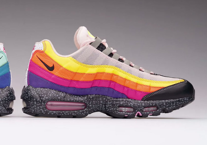 尺寸x Nike Air Max 95 20 for 20åå:registered:æ¥æ