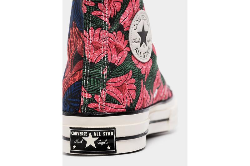 Converse æ¨åºå
¨æ°è±ååæ¡å°è± Chuck Taylor All Star 70 鿬¾