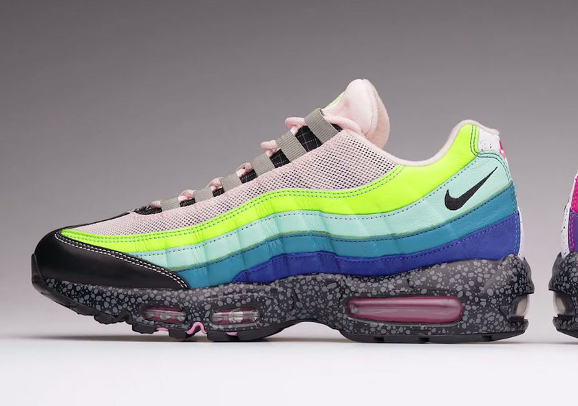 尺寸x Nike Air Max 95 20 for 20åå:registered:æ¥æ