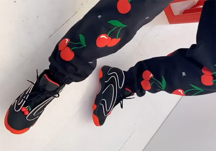 Melody Ehsani Air Jordan 2020女士å叿¥æ