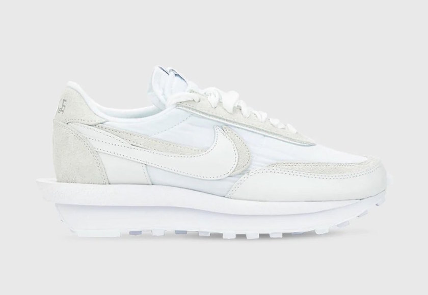 Sacai Nike LDWaffleç½è²BV0073-101