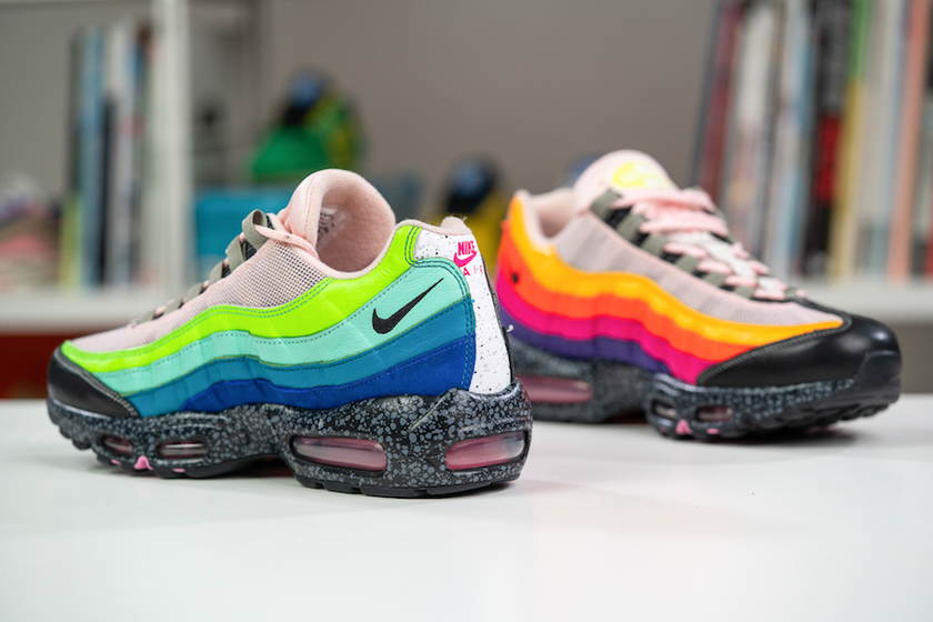 尺寸x Nike Air Max 95 20 for 20åå:registered:æ¥æ