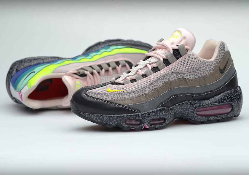 尺寸x Nike Air Max 95 20 for 20åå:registered:æ¥æ