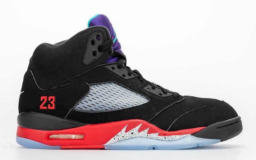 Air Jordan 5 Top 3 CZ1786-001 2020åå:registered:æ¥æ
