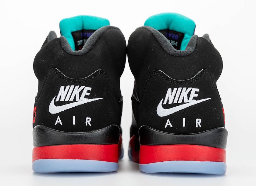 Air Jordan 5 Top 3 CZ1786-001 2020åå:registered:æ¥æ