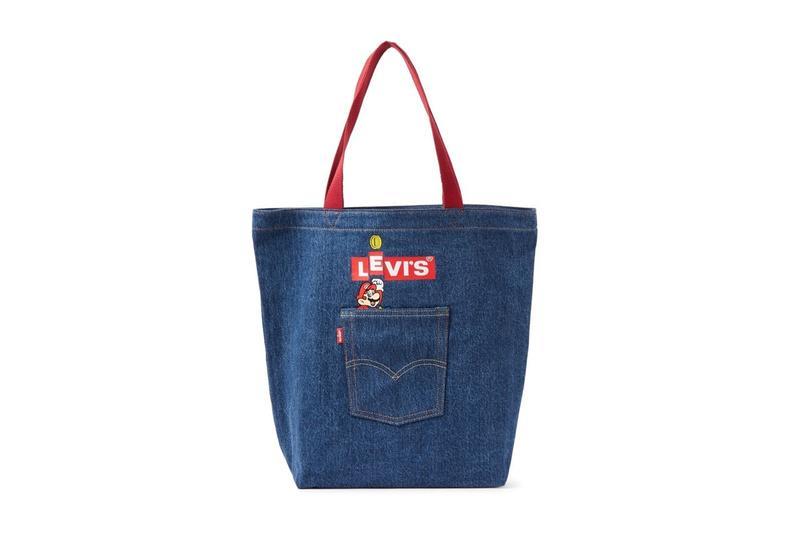Levi's x Nintendo æææ¨åºå¥æ³¨ãSuper Marioãè¯ä¹ç³»åæé£¾
