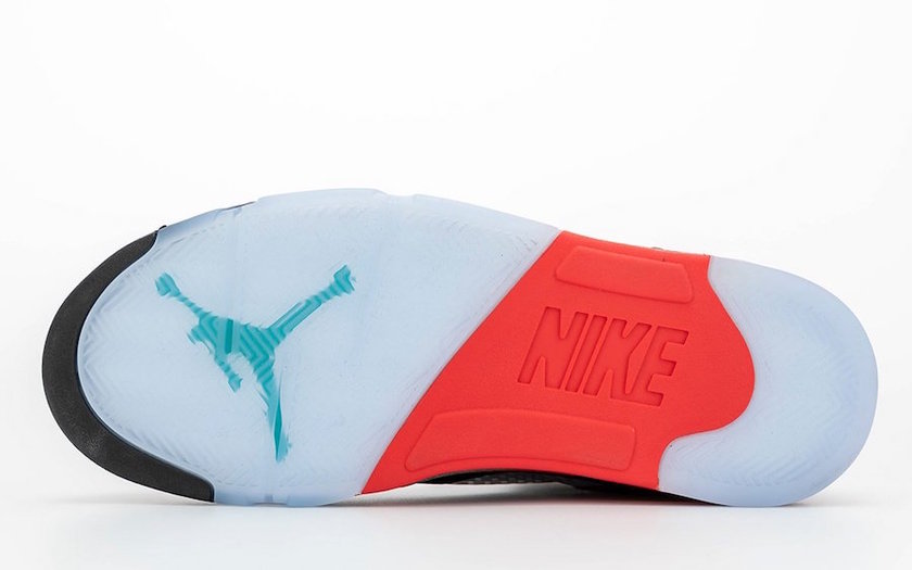 Air Jordan 5 Top 3 CZ1786-001 2020åå:registered:æ¥æ