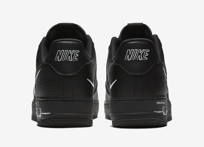 Nike Air Force 1 Low Sketch Pack CW7581-001åå:registered:æ¥æ