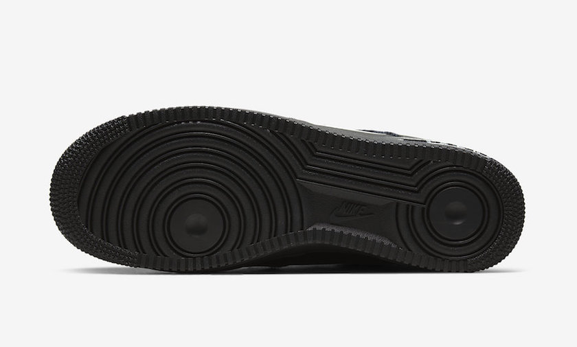 Nike Air Force 1 Low Sketch Pack CW7581-001åå:registered:æ¥æ