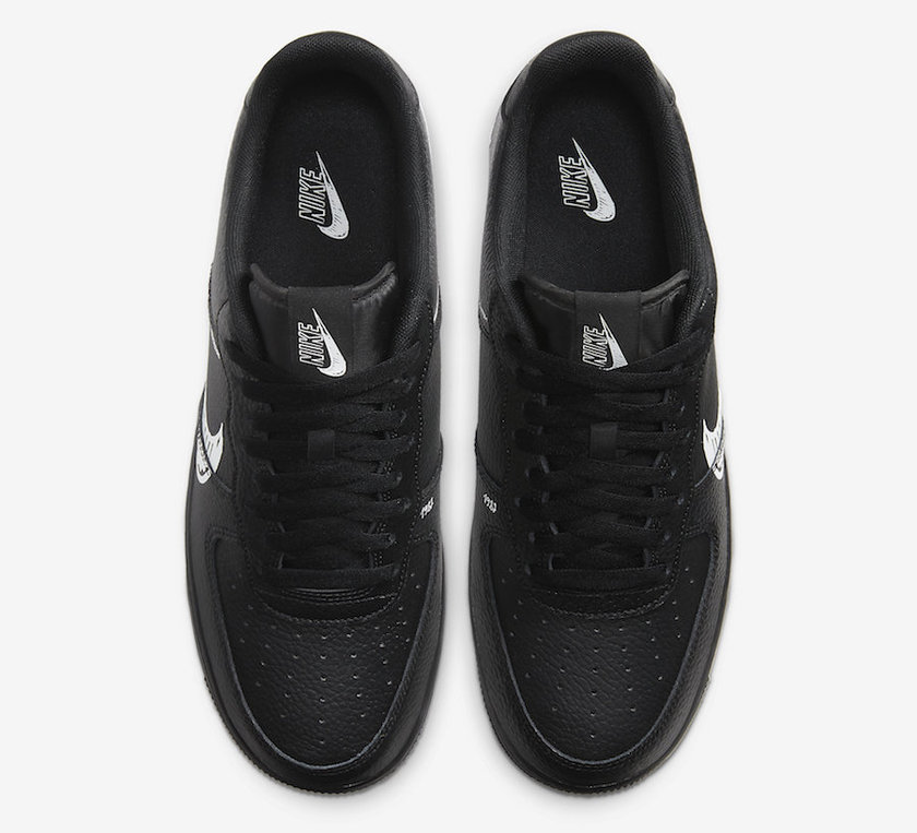 Nike Air Force 1 Low Sketch Pack CW7581-001åå:registered:æ¥æ