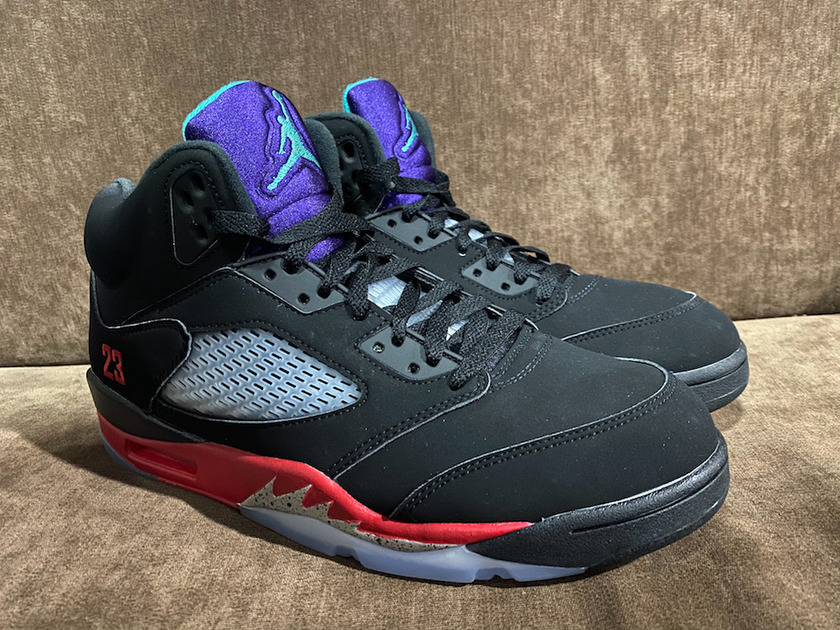 Air Jordan 5 Top 3 2020 CZ1786-001åå:registered:æ¥æ