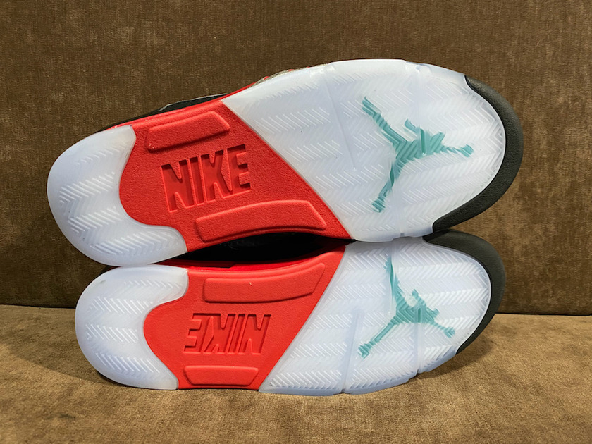 Air Jordan 5 Top 3 2020 CZ1786-001åå:registered:æ¥æ