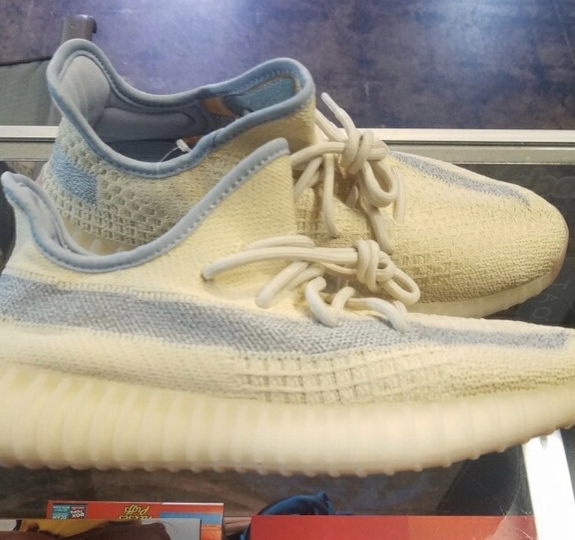 adidas Yeezy Boost 350 V2äºéº»