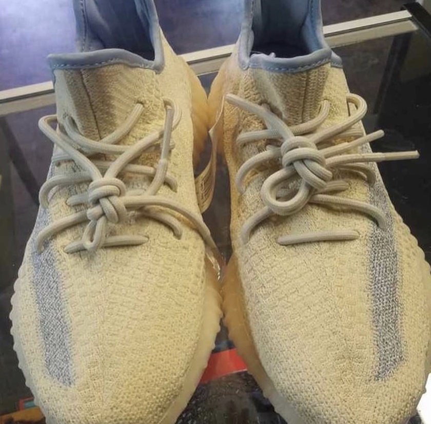 adidas Yeezy Boost 350 V2äºéº»