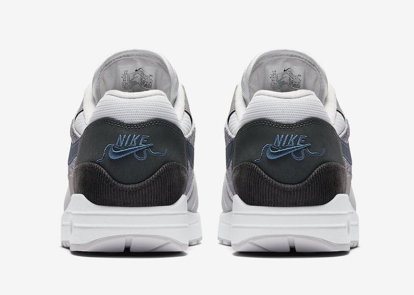 Nike Air Max 1 London CV1639-001åå:registered:æ¥æ