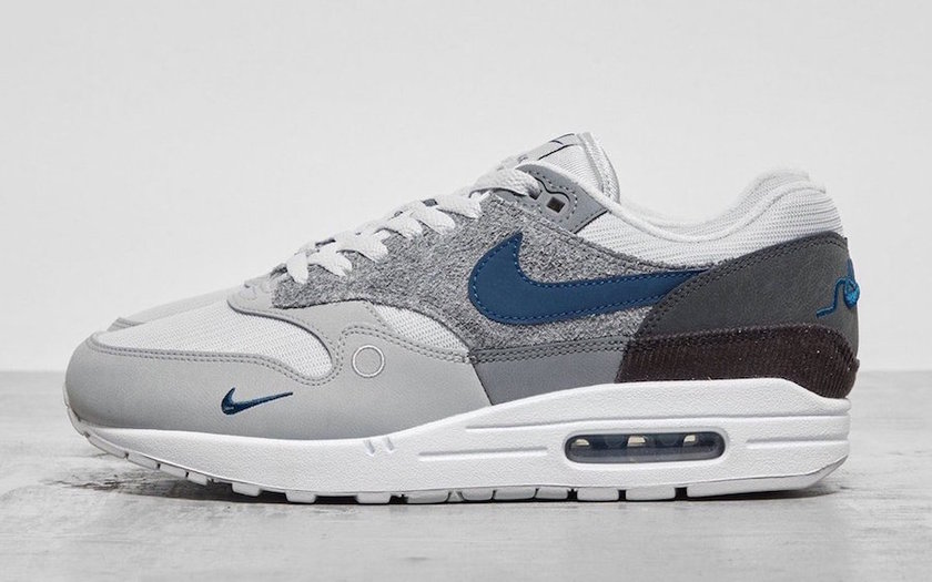 Nike Air Max 1 City Pack Londonåå:registered:æ¥æ