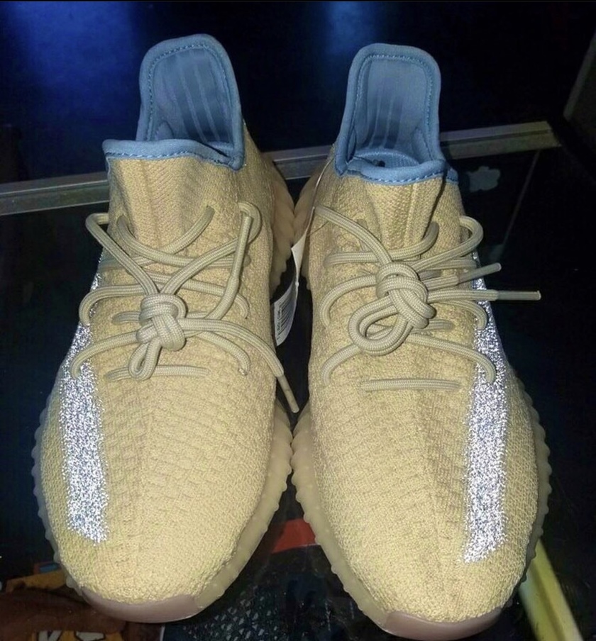 adidas Yeezy Boost 350 V2äºéº»