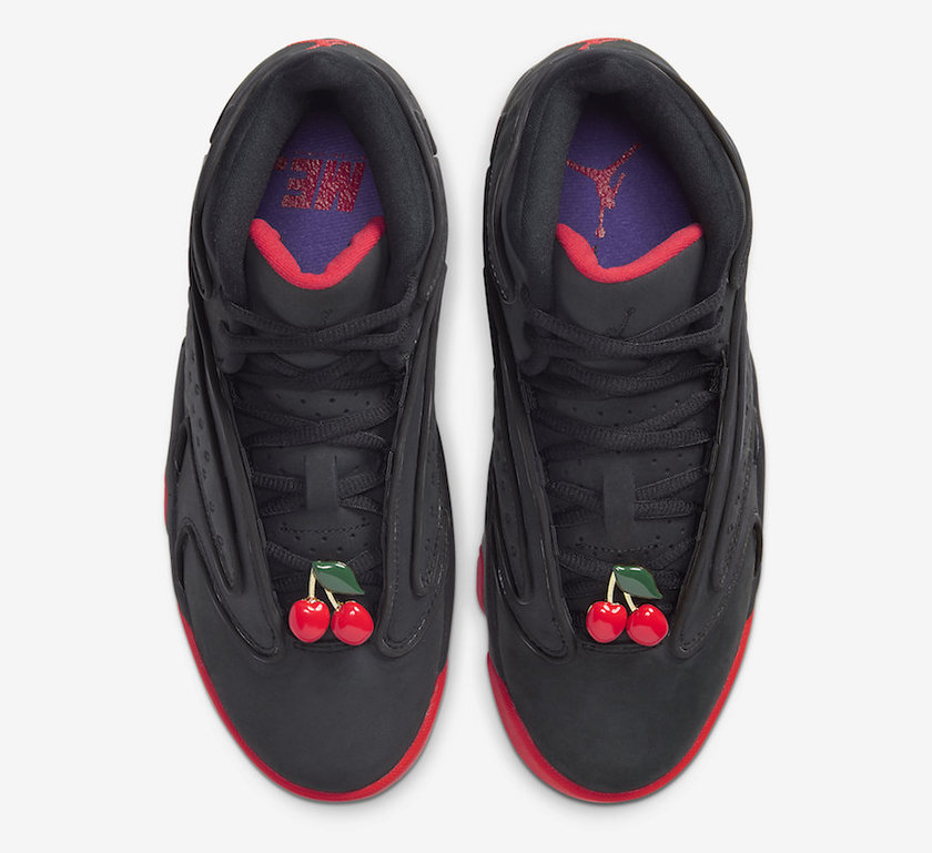 Melody Ehsani Air Jordan CQ2514-005åå:registered:æ¥æ