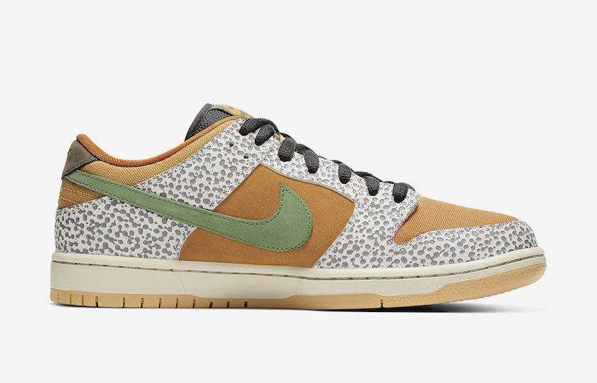 Nike SB Dunk Low Safari CD2563-002åå:registered:æ¥æä»·æ ¼