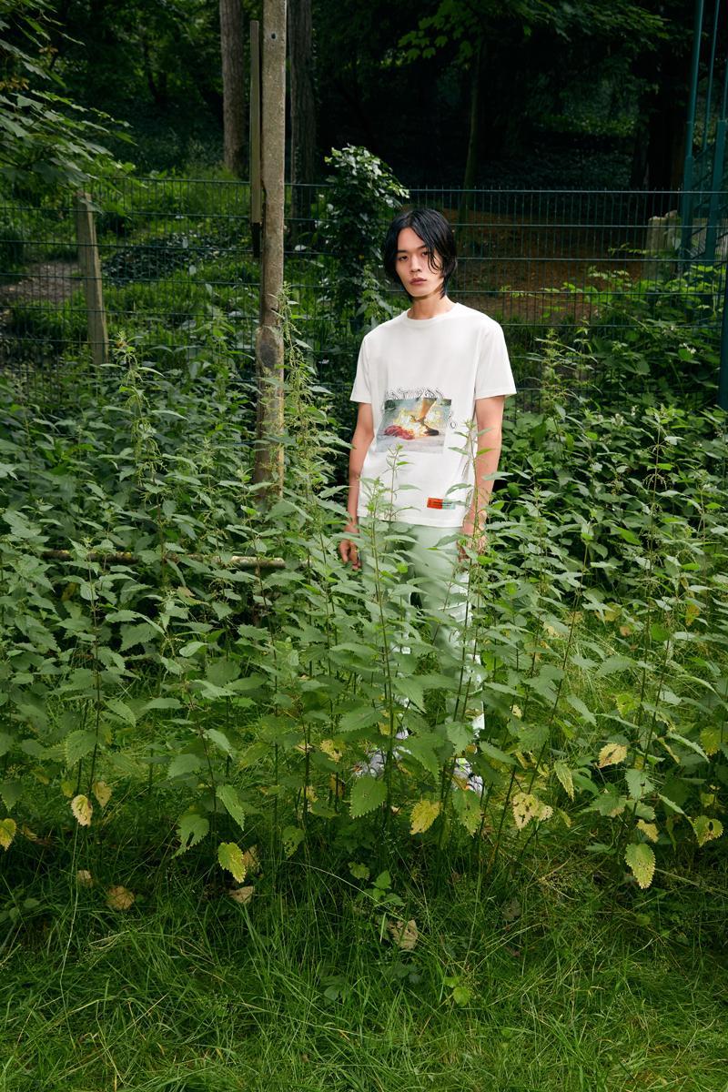 Heron Preston ææ Sami Miró æé å
¨æ°è¯ä¹ç³»åãNatural Disasterã