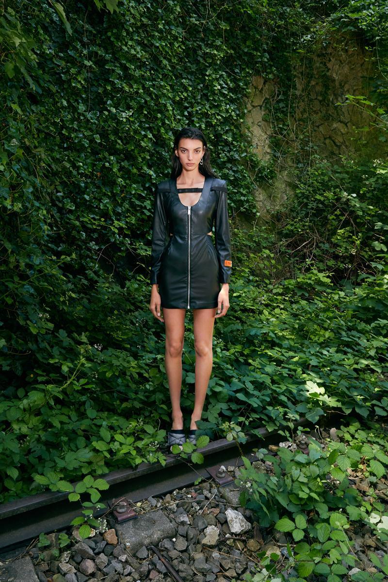 Heron Preston ææ Sami Miró æé å
¨æ°è¯ä¹ç³»åãNatural Disasterã