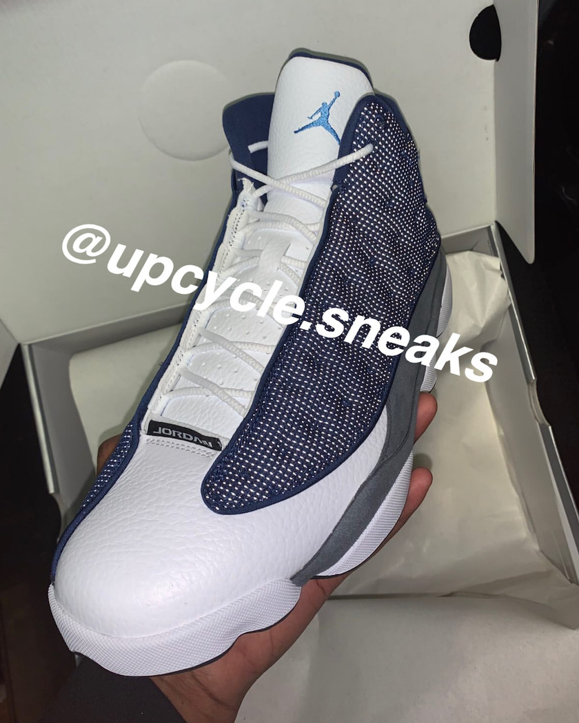 Air Jordan 13 Flint 414571-404 2020 Retroåå:registered:æ¥æ