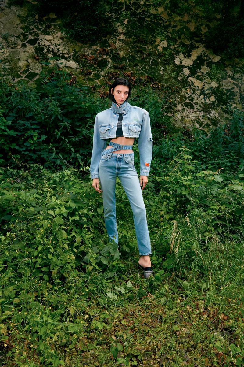 Heron Preston ææ Sami Miró æé å
¨æ°è¯ä¹ç³»åãNatural Disasterã