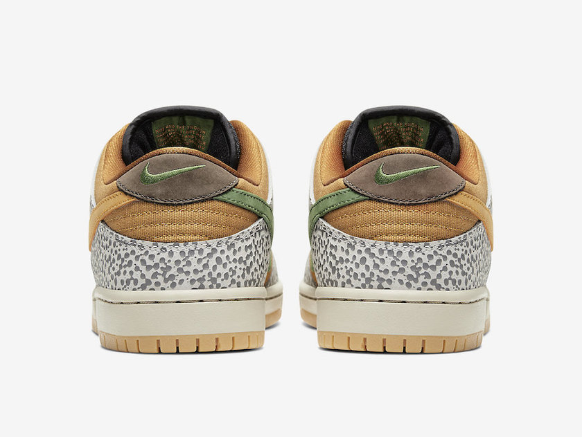 Nike SB Dunk Low Safari CD2563-002åå:registered:æ¥æä»·æ ¼