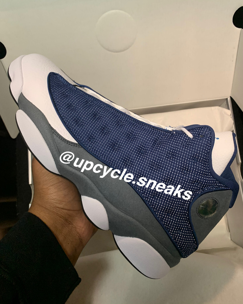 Air Jordan 13 Flint 414571-404 2020 Retroåå:registered:æ¥æ