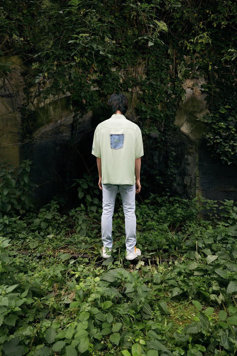 Heron Preston ææ Sami Miró æé å
¨æ°è¯ä¹ç³»åãNatural Disasterã