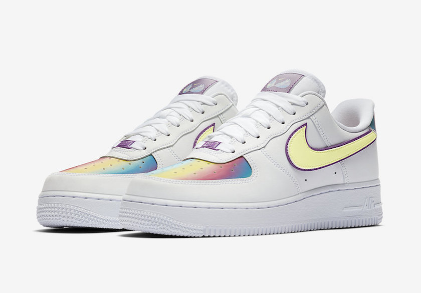 Nike Air Force 1 Low Easter 2020 CW0367-100åå:registered:æ¥æ