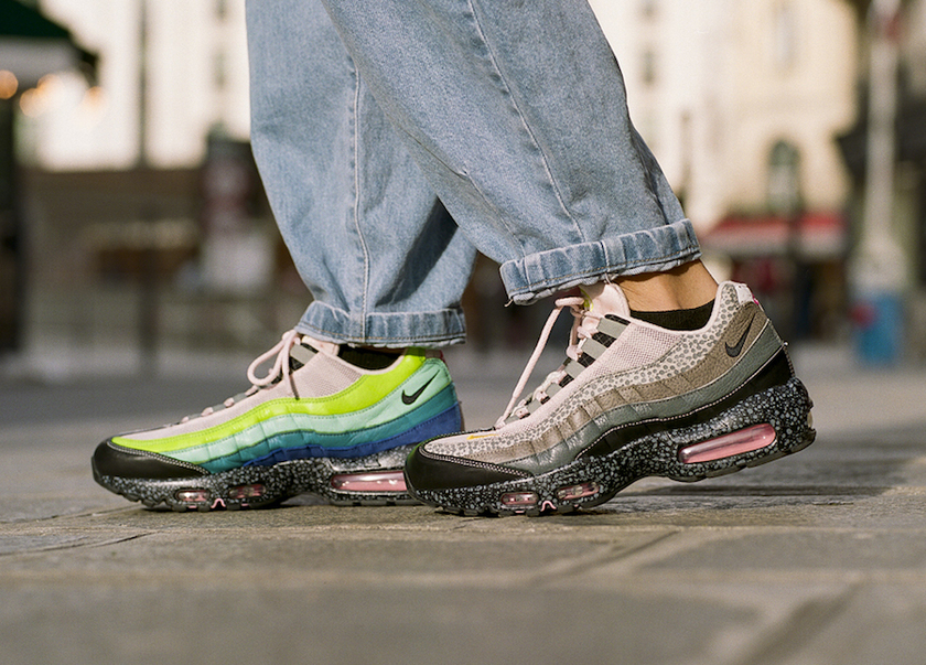 尺寸Nike Air Max 95åå:registered:æ¥æ