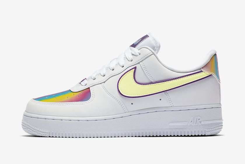 Nike Air Force 1 Low Easter 2020 CW0367-100åå:registered:æ¥æ