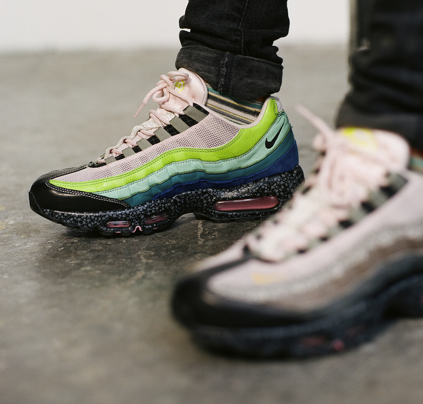 尺寸Nike Air Max 95åå:registered:æ¥æ