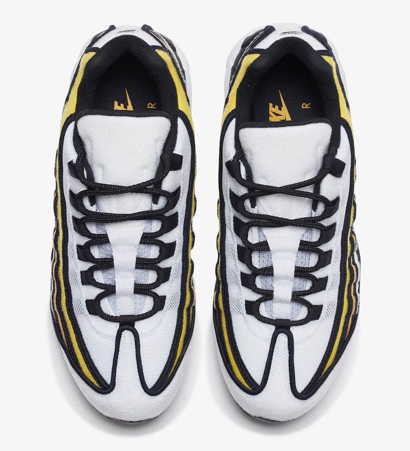 Nike Air Max 95 Pollen Rise CV0033-127 Release Date