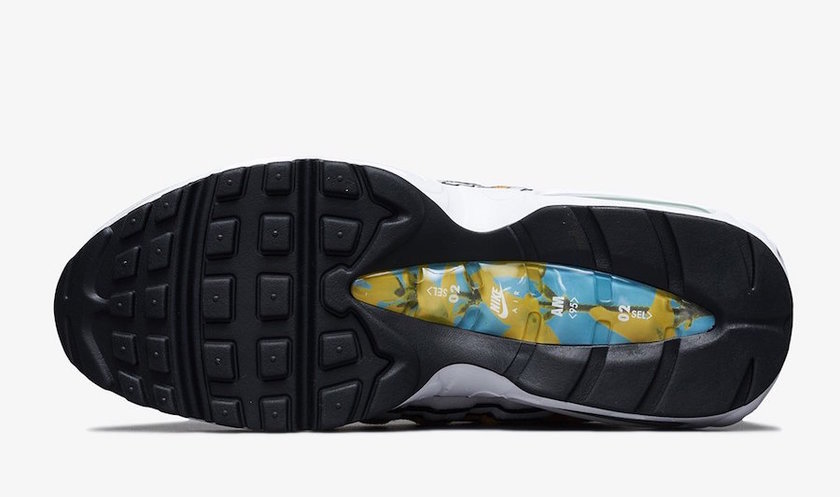 Nike Air Max 95 Pollen Rise CV0033-127 Release Date