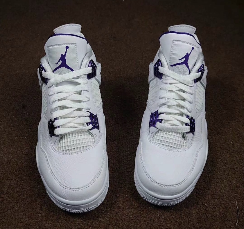 Air Jordan 4 Court Purple CT8527-115åå:registered:æ¥æä»·æ ¼