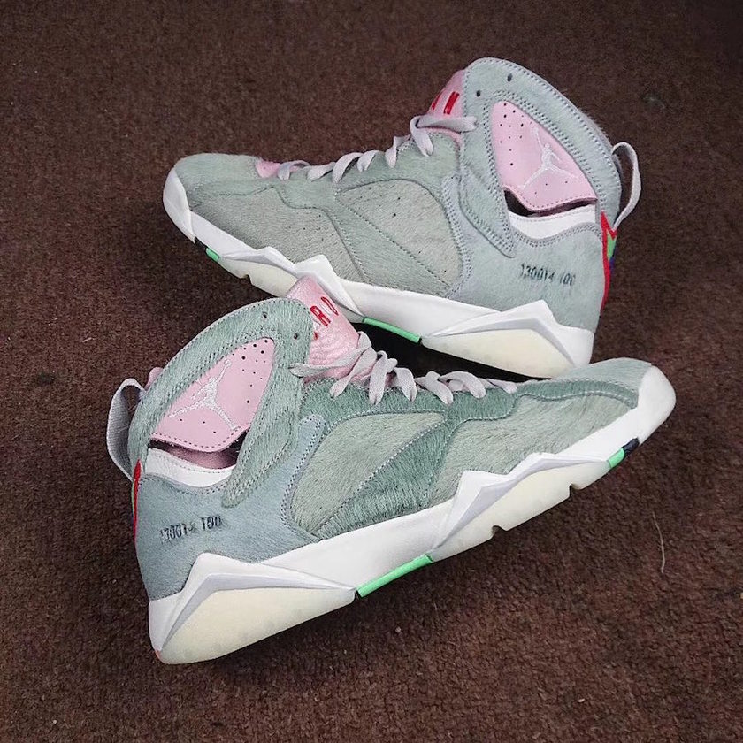 Air Jordan 7 Hare 2.0 CT8529-002 Release Date Pricing