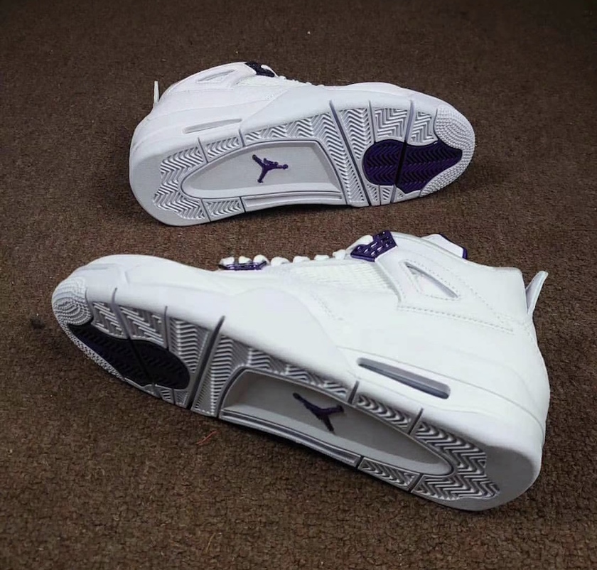 Air Jordan 4 Court Purple CT8527-115åå:registered:æ¥æä»·æ ¼
