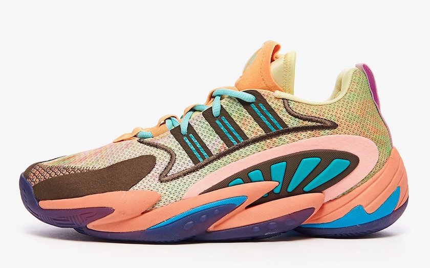 Pharrell adidas Crazy BYW 2.0 FU7369åå:registered:æ¥æ