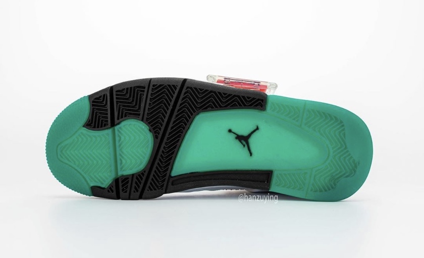 Air Jordan 4 Rasta AQ9129-100åå:registered:æ¥æ