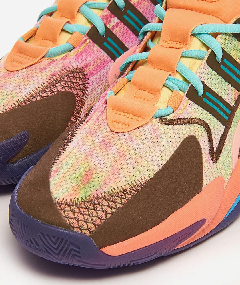 Pharrell adidas Crazy BYW 2.0 FU7369åå:registered:æ¥æ