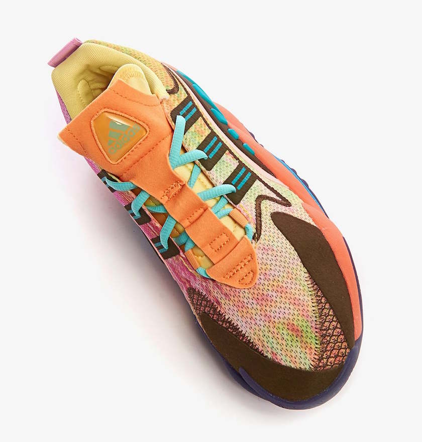 Pharrell adidas Crazy BYW 2.0 FU7369åå:registered:æ¥æ