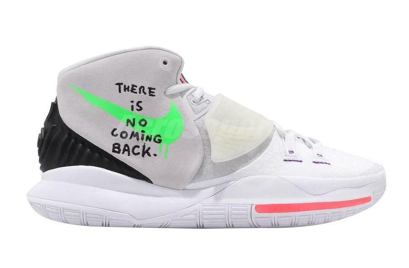 Nike Kyrie 6 BQ4631-005åå:registered:æ¥æ