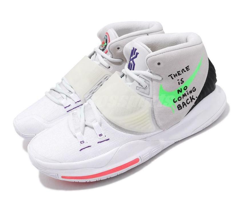 Nike Kyrie 6 BQ4631-005åå:registered:æ¥æ